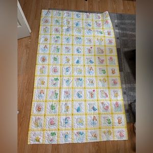 Carebears quilt